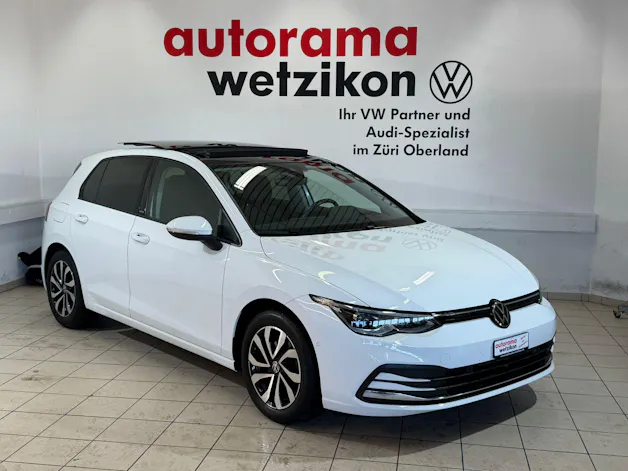 VW Golf 2.0 TDI Style DSG