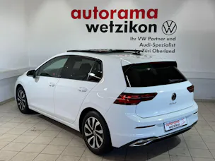VW Golf 2.0 TDI Style DSG