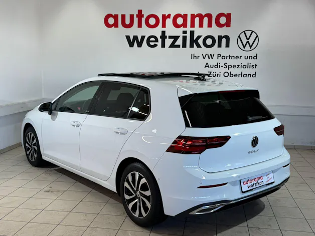VW Golf 2.0 TDI Style DSG