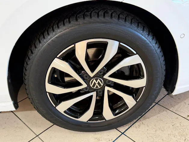 VW Golf 2.0 TDI Style DSG