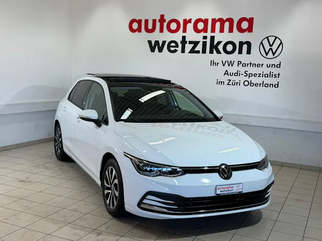 VW Golf 2.0 TDI Style DSG