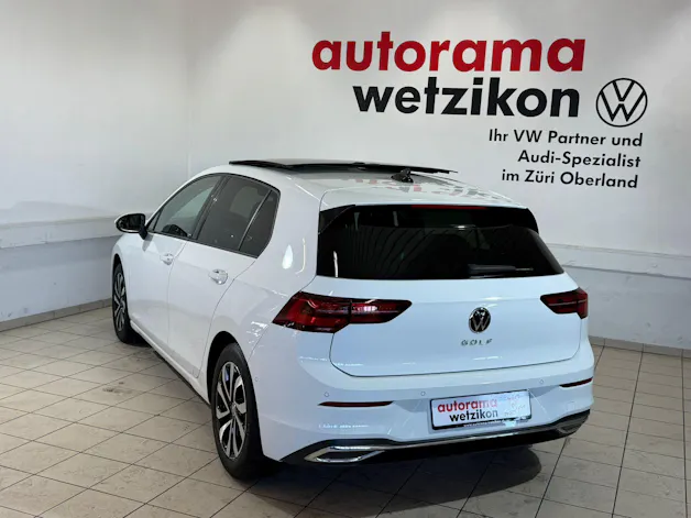 VW Golf 2.0 TDI Style DSG
