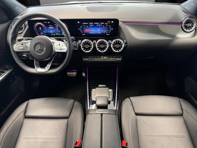 Mercedes-Benz GLA 250e AMG Line 8G-DCT
