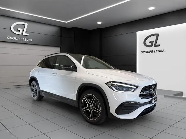 Mercedes-Benz GLA 250e AMG Line 8G-DCT