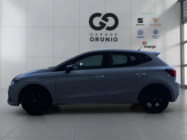 SEAT Ibiza 1.0 EcoTSI DSG Swiss FR Evolution