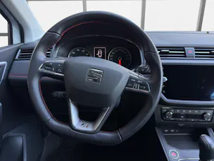 SEAT Ibiza 1.0 EcoTSI DSG Swiss FR Evolution