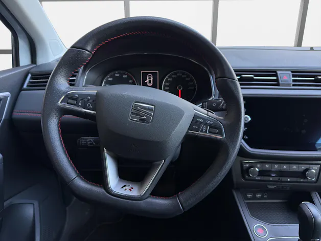 SEAT Ibiza 1.0 EcoTSI DSG Swiss FR Evolution