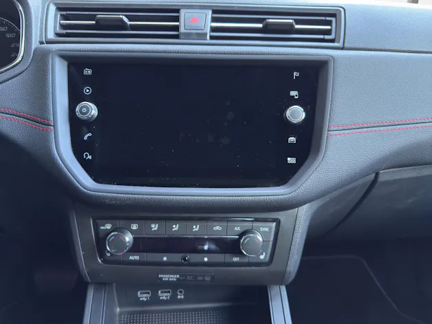 SEAT Ibiza 1.0 EcoTSI DSG Swiss FR Evolution