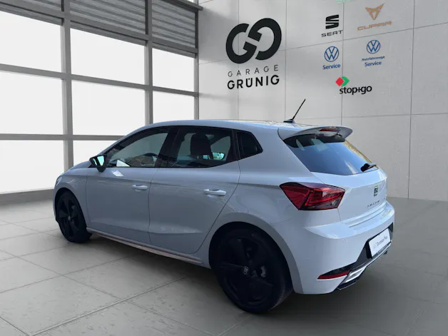 SEAT Ibiza 1.0 EcoTSI DSG Swiss FR Evolution