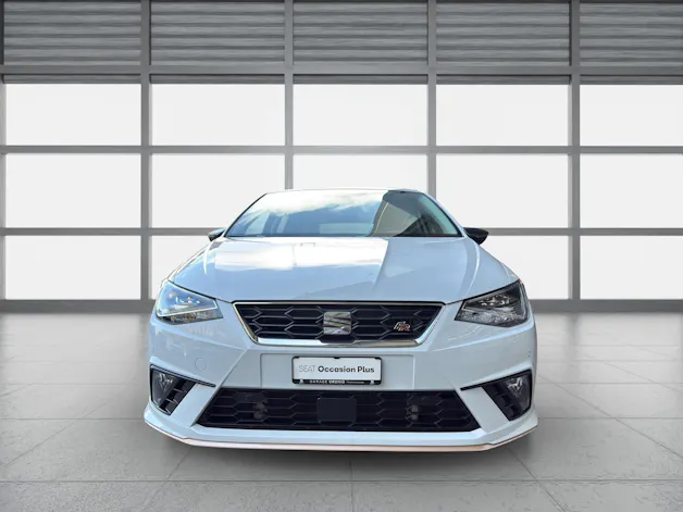SEAT Ibiza 1.0 EcoTSI DSG Swiss FR Evolution
