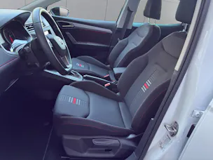 SEAT Ibiza 1.0 EcoTSI DSG Swiss FR Evolution