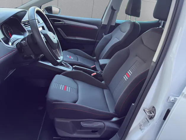 SEAT Ibiza 1.0 EcoTSI DSG Swiss FR Evolution