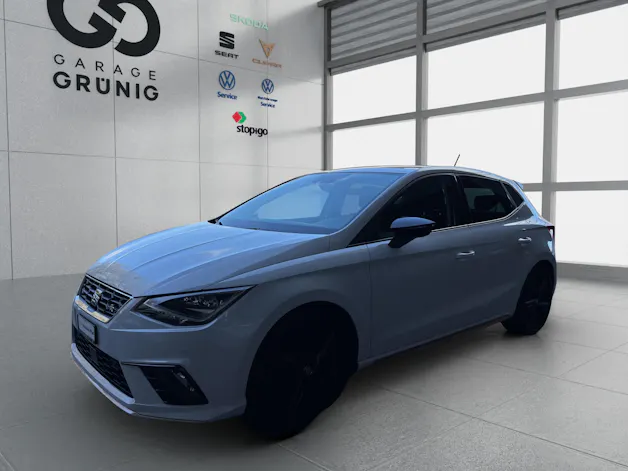 SEAT Ibiza 1.0 EcoTSI DSG Swiss FR Evolution