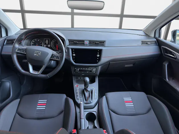 SEAT Ibiza 1.0 EcoTSI DSG Swiss FR Evolution