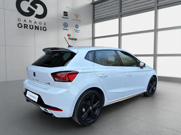 SEAT Ibiza 1.0 EcoTSI DSG Swiss FR Evolution
