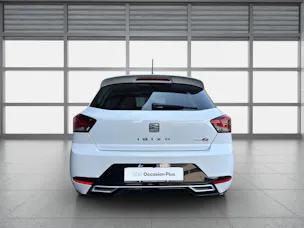 SEAT Ibiza 1.0 EcoTSI DSG Swiss FR Evolution