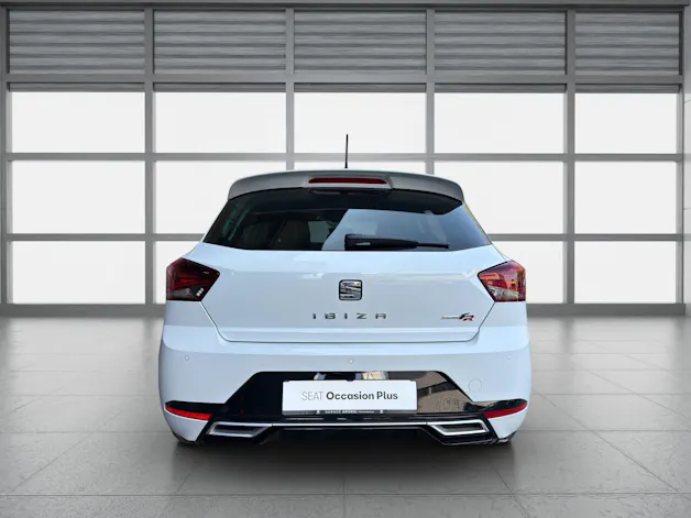 SEAT Ibiza 1.0 EcoTSI DSG Swiss FR Evolution