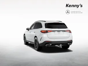 Mercedes-Benz GLC 220 d AMG Line 4MATIC