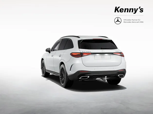 Mercedes-Benz GLC 220 d AMG Line 4MATIC