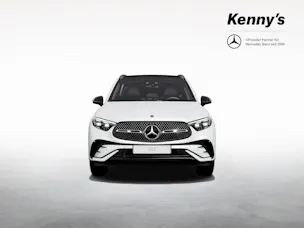 Mercedes-Benz GLC 220 d AMG Line 4MATIC