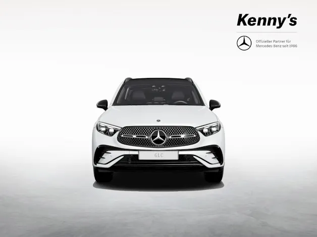 Mercedes-Benz GLC 220 d AMG Line 4MATIC