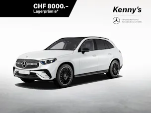 Mercedes-Benz GLC 220 d AMG Line 4MATIC