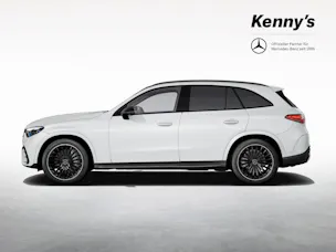 Mercedes-Benz GLC 220 d AMG Line 4MATIC