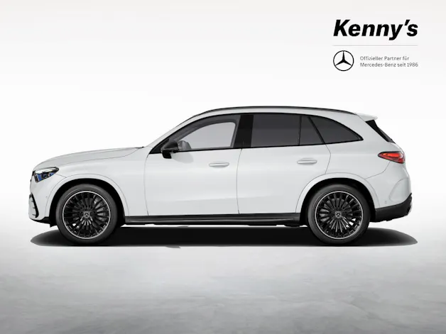 Mercedes-Benz GLC 220 d AMG Line 4MATIC