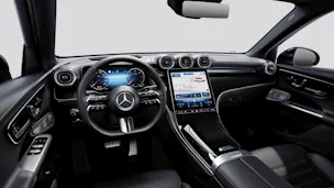 Mercedes-Benz GLC 220 d AMG Line 4MATIC