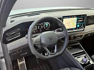 VW VW Tiguan PHEV