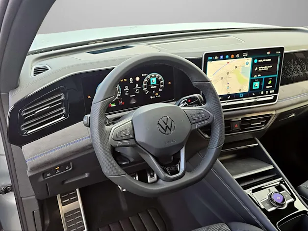 VW VW Tiguan PHEV