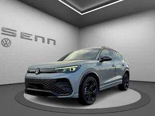 VW VW Tiguan PHEV