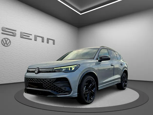 VW VW Tiguan PHEV