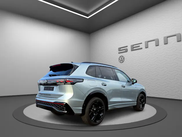 VW VW Tiguan PHEV