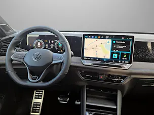 VW VW Tiguan PHEV