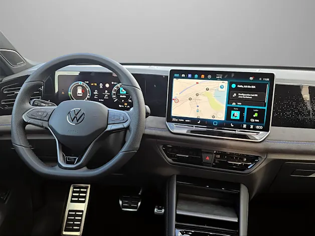 VW VW Tiguan PHEV