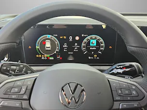 VW VW Tiguan PHEV
