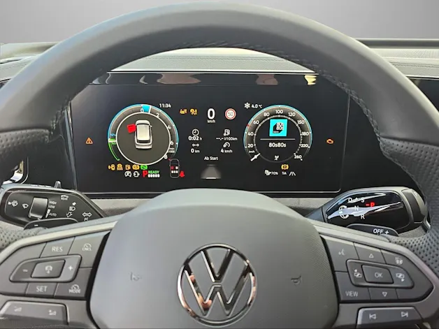 VW VW Tiguan PHEV