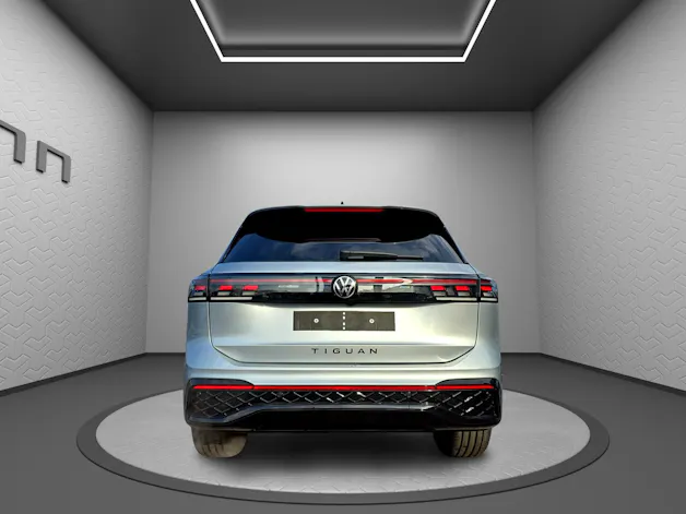VW VW Tiguan PHEV