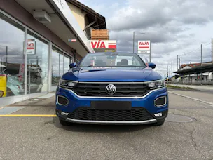 VW T-Roc Cabriolet 1.5 TSI EVO Advance