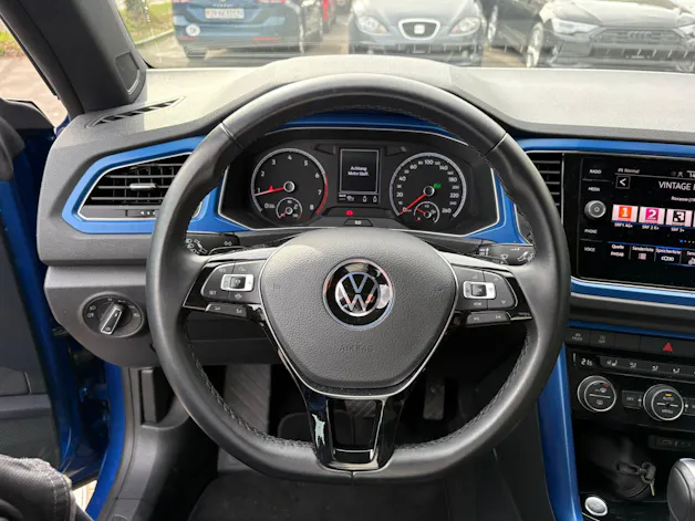 VW T-Roc Cabriolet 1.5 TSI EVO Advance