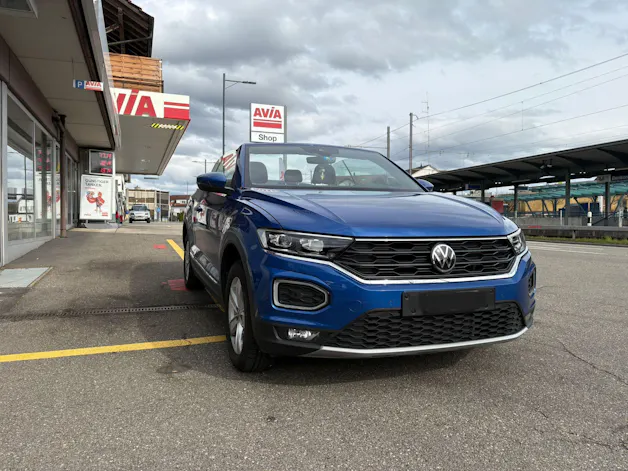 VW T-Roc Cabriolet 1.5 TSI EVO Advance