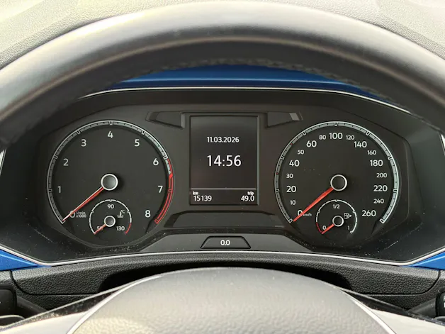 VW T-Roc Cabriolet 1.5 TSI EVO Advance