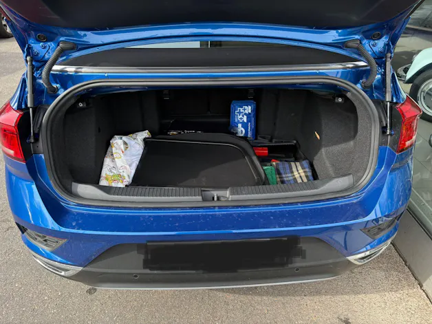 VW T-Roc Cabriolet 1.5 TSI EVO Advance
