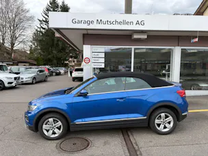 VW T-Roc Cabriolet 1.5 TSI EVO Advance