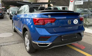 VW T-Roc Cabriolet 1.5 TSI EVO Advance