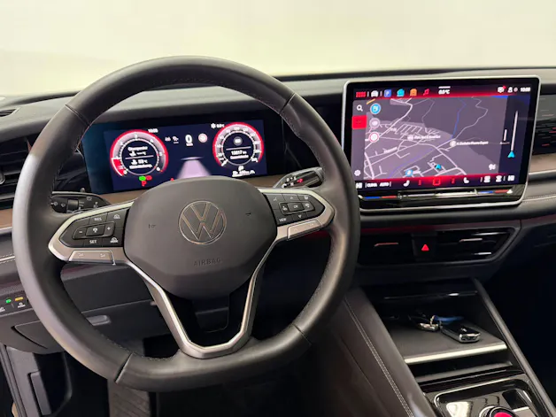 VW Tayron 2.0 TSI Elegance DSG 4Motion