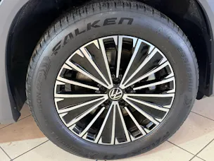 VW Tayron 2.0 TSI Elegance DSG 4Motion