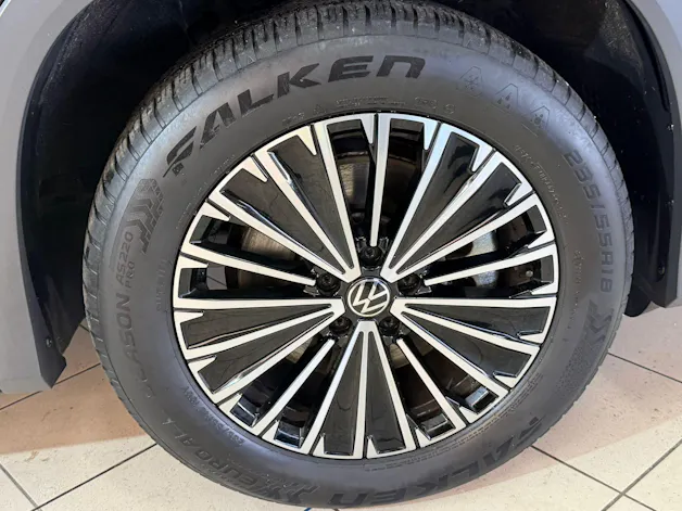VW Tayron 2.0 TSI Elegance DSG 4Motion
