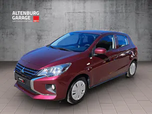 Mitsubishi Space Star 1.2 MIVEC Inform